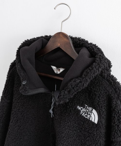 Rocky Monroe(ロッキーモンロー)/THE NORTH FACE ノースフェイス 韓国 WHITE LABEL ホワイトレーベル LYMAN EX FLEECE HOODIE メンズ レディース /img33