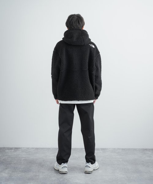 Rocky Monroe(ロッキーモンロー)/THE NORTH FACE ノースフェイス 韓国 WHITE LABEL ホワイトレーベル LYMAN EX FLEECE HOODIE メンズ レディース /img43