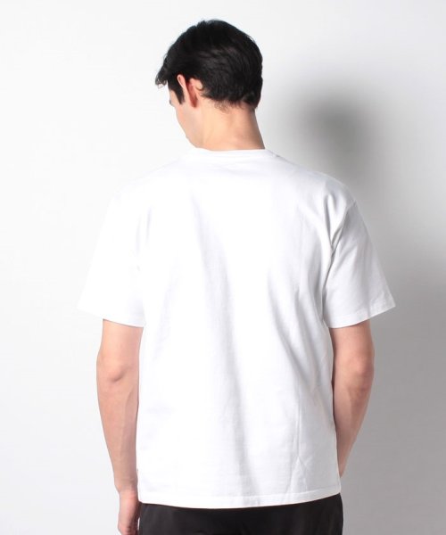 LEVI’S OUTLET(リーバイスアウトレット)/VINTAGE FIT GRAPHIC TEE MV LOGO RECORD WHITE/img02