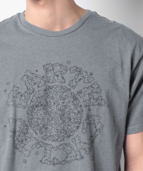 LEVI’S OUTLET(リーバイスアウトレット)/WLTRD VINTAGE TEE THISTLE GREY GREY/img03