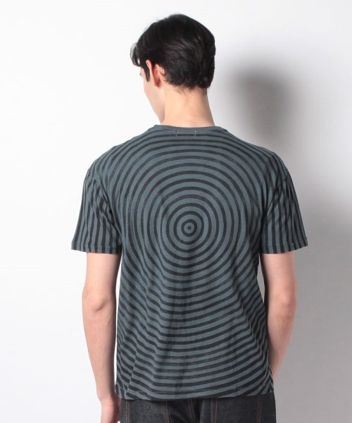 LEVI’S OUTLET(リーバイスアウトレット)/LVC NEW GRAPHIC TEE LVC TARGET BLACK/img02