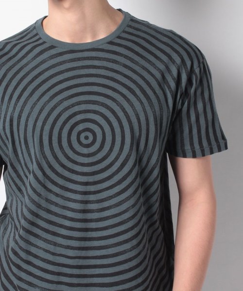 LEVI’S OUTLET(リーバイスアウトレット)/LVC NEW GRAPHIC TEE LVC TARGET BLACK/img03