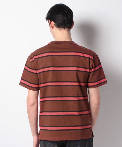 LEVI’S OUTLET(リーバイスアウトレット)/LMC SPLIT HEM TEE LMC SCOUT LMC SCOUT STRIPE/img02