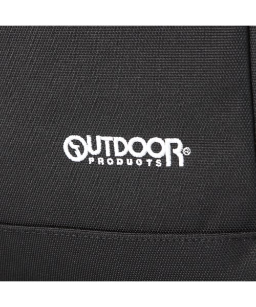 OUTDOOR PRODUCTS(アウトドアプロダクツ)/アウトドアプロダクツ スクエアリュック 32L 大容量 OUTDOOR PRODUCTS 62604 ボックス型 A3 PC収納 チェストベルト/img14