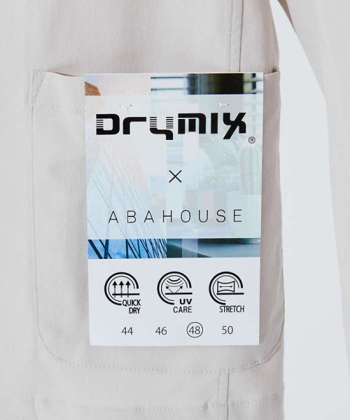 ABAHOUSE(ABAHOUSE)/【セットアップ対応】DRYMIX イージー ジャケット/img14