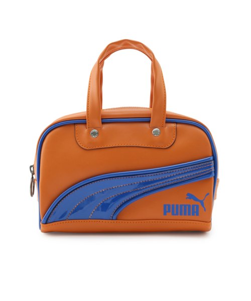 VIS(ビス)/【WEB限定】【PUMA】RETRO MINI GRIP BAG/img04