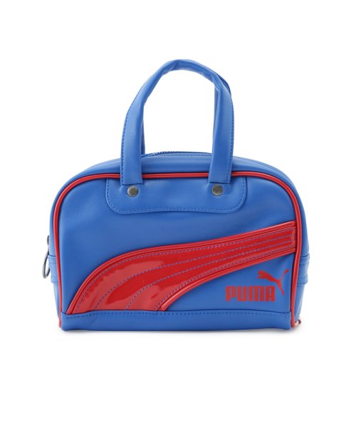 VIS(ビス)/【WEB限定】【PUMA】RETRO MINI GRIP BAG/img10