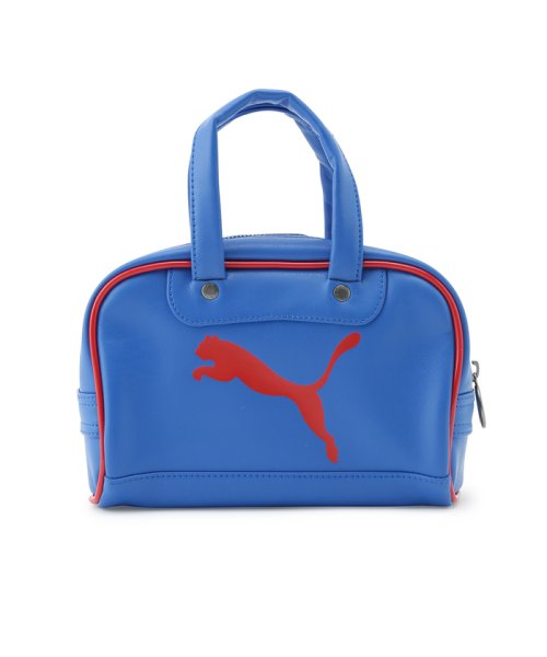 VIS(ビス)/【WEB限定】【PUMA】RETRO MINI GRIP BAG/img12