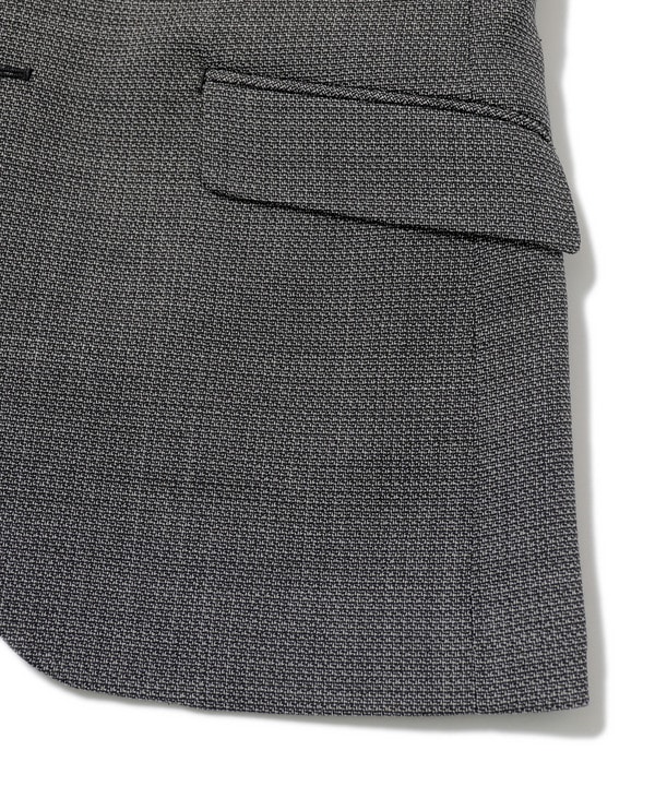 セール】ドビーメッシュジャケット original fabric made by japan