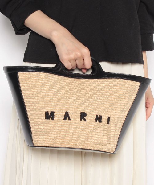 MARNI(マルニ)/【MARNI】マルニ ショルダーバッグ かごバッグ BMMP0068Q0 P3860 TROPICALIA SMALL /img06