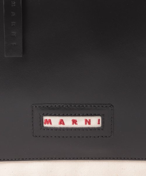 MARNI(マルニ)/【MARNI】マルニ トートバッグ SHMP0068Q0 P2994 SMALL ZIPPED TOTE/img04