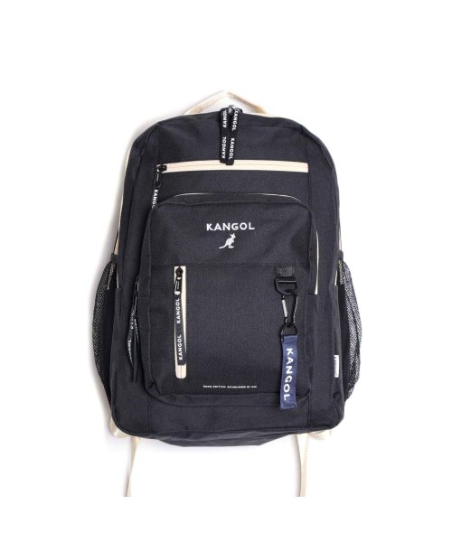 MAISON mou(メゾンムー)/【KANGOL/カンゴール】DAYPACK LOGO STRAP/ロゴバック/img03