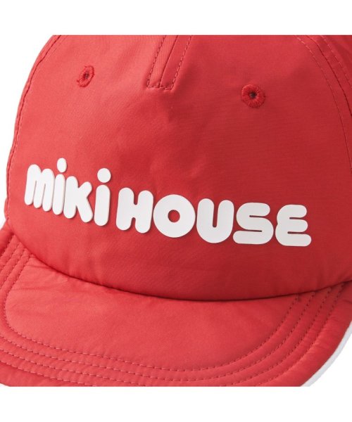 mki HOUSE(ミキハウス)/キャップ/img02