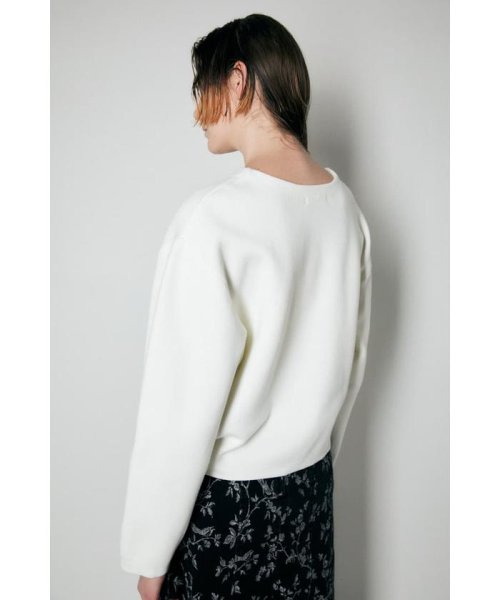 moussy(マウジー)/COMFORT KNIT トップス/img20