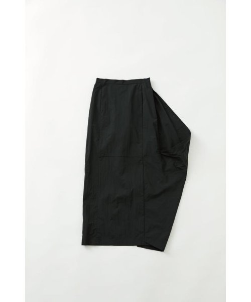 HeRIN.CYE(ヘリンドットサイ)/Recycled nylon skirt/img09