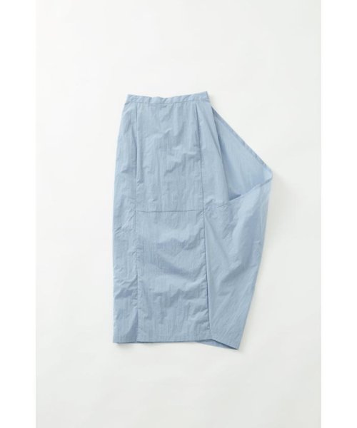 HeRIN.CYE(ヘリンドットサイ)/Recycled nylon skirt/img15
