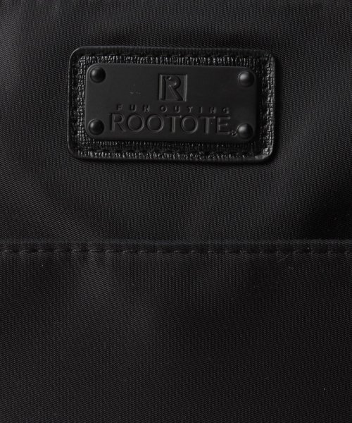 ROOTOTE(ＲＯＯＴＯＴＥ)/軽量 A4 ビジネス ナイロン トートバッグ LT ミディアム 7pockets 1443/img04