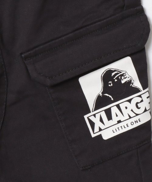 XLARGE KIDS(エクストララージ　キッズ)/6ポケアーミーテーパードパンツ/img09