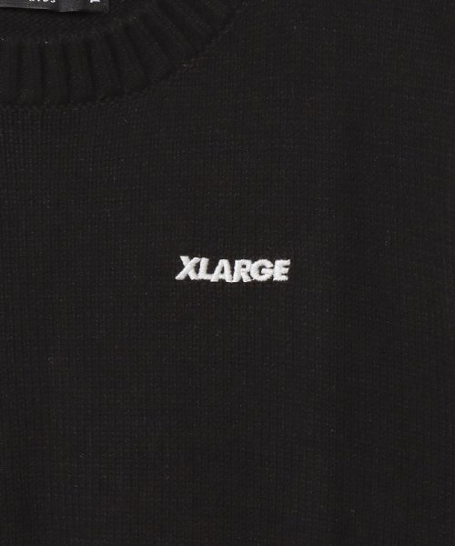 XLARGE KIDS(エクストララージ　キッズ)/ニット丸首ベスト/img03