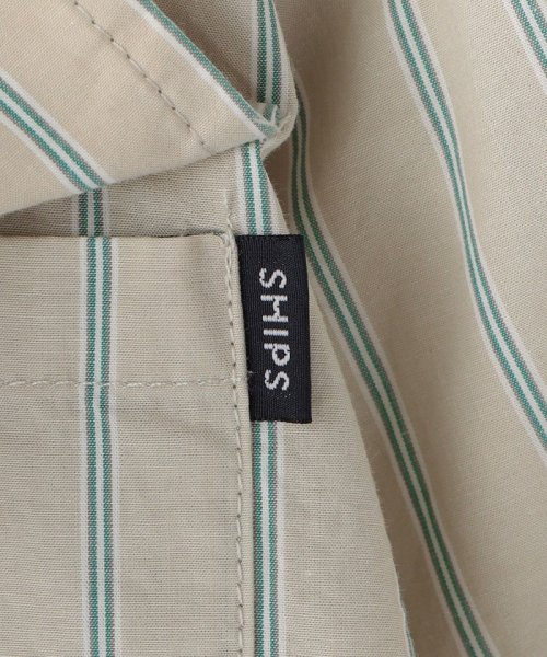 SHIPS KIDS(シップスキッズ)/SHIPS KIDS:ルーズ スナップ シャツ ジャケット(100～130cm)/img10