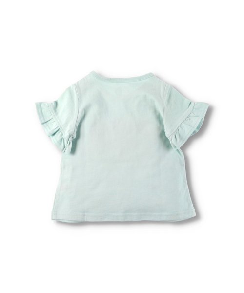 BRANSHES(ブランシェス)/【サンリオベビー】キャラクタープリント半袖Tシャツ/img02