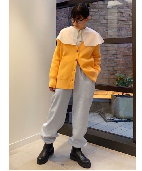 Ships Any別注 Los Angeles Apparel ヘビーウェイト スウェットパンツ シップス エニィ メンズ Ships Any Mens Magaseek