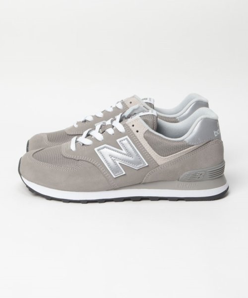 new balance(ニューバランス)/【メンズ】【New Balance】ニューバランス  定番 メンズ ML574EGG スニーカー/img01