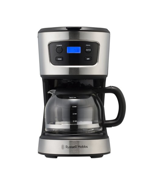 Russell Hobbs(ラッセルホブス)/【日本正規品】 ラッセルホブス コーヒーメーカー Russell Hobbs ベーシックドリップ コーヒー 保温 パーマネントフィルター 7620JP/img08