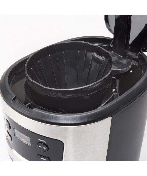 Russell Hobbs(ラッセルホブス)/【日本正規品】 ラッセルホブス コーヒーメーカー Russell Hobbs ベーシックドリップ コーヒー 保温 パーマネントフィルター 7620JP/img13