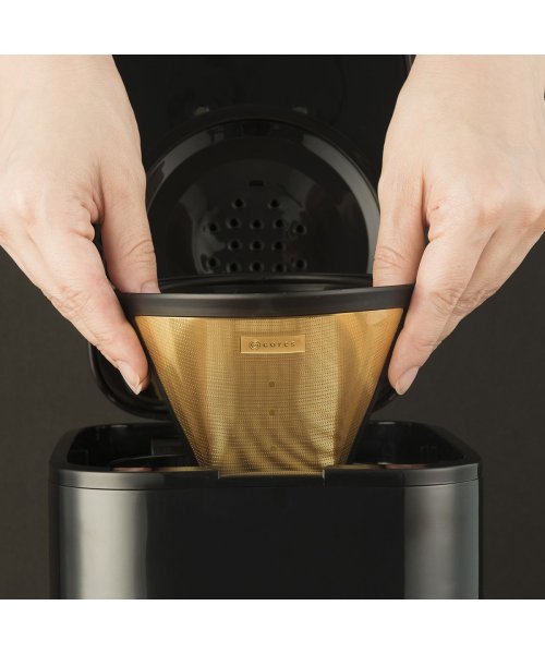 Russell Hobbs(ラッセルホブス)/【日本正規品】ラッセルホブス コーヒーメーカー Russell Hobbs グランドリップ8カップ ステンレス コーヒー 保温 7653JP/img07