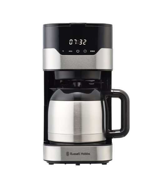 Russell Hobbs(ラッセルホブス)/【日本正規品】ラッセルホブス コーヒーメーカー Russell Hobbs グランドリップ8カップ ステンレス コーヒー 保温 7653JP/img08