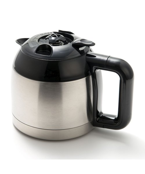 【日本正規品】ラッセルホブス コーヒーメーカー Russell Hobbs グランドリップ8カップ ステンレス コーヒー 保温 7653JP さらに