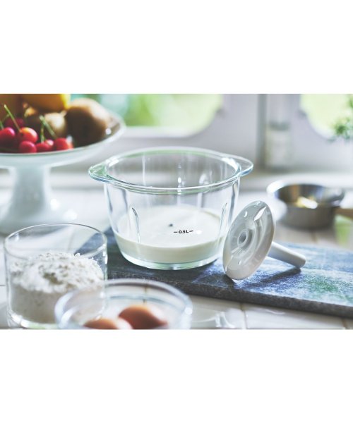 Russell Hobbs(ラッセルホブス)/【日本正規品】ラッセルホブス ミニチョッパー Russell Hobbs ４ブレードミニチョッパー 0.5L 500ml フードプロセッサー 7820JP/img10