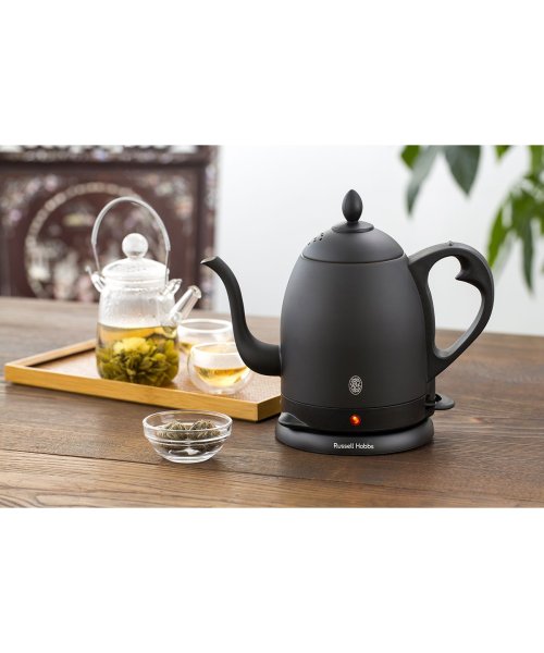 Russell Hobbs(ラッセルホブス)/【日本正規品】ラッセルホブス ケトル Russell Hobbs カフェケトル 0.8 電子ケトル 0.8L 空焚き防止 家電 7408JP 7408JP－88/img06