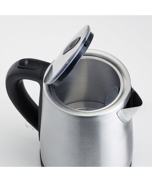 Russell Hobbs(ラッセルホブス)/【日本正規品】ラッセルホブス ケトル Russell Hobbs ベーシックケトル 電気ケトル 1.0L 空焚き防止 7013JP 7013JP－BK/img09