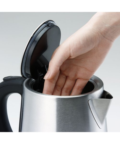 Russell Hobbs(ラッセルホブス)/【日本正規品】ラッセルホブス ケトル Russell Hobbs ベーシックケトル 電気ケトル 1.0L 空焚き防止 7013JP 7013JP－BK/img10