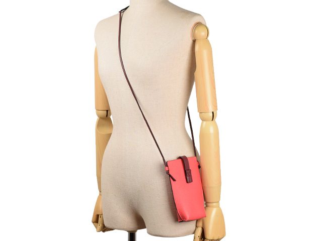 LOEWE ロエベ GATE POCKET ショルダーバッグ