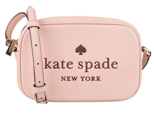 kate spade new york(ケイトスペードニューヨーク)/kate spade new york ケイトスペード EMBOSSED MINI CAMERA BAG/img01