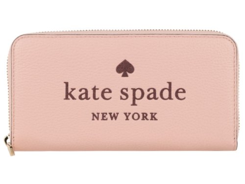 kate spade new york(ケイトスペードニューヨーク)/kate spade new york ケイトスペード GLITTER ON LARGE WALLET ラウンドファスナー 長財布/img01