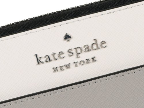 kate spade new york(ケイトスペードニューヨーク)/kate spade new york ケイトスペード STACI COLORBLOCK LARGE WALLET ラウンドファスナー 長財布/img05