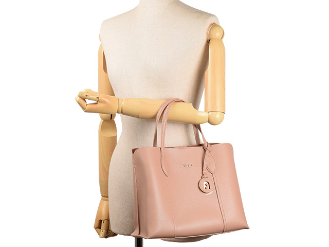 セール】FURLA フルラ VITTORIA M TOTE トート バッグ(504548035