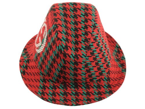 GUCCI(グッチ)/GUCCI グッチ HOUNDSTOOTH WOOL FEDORA/img02
