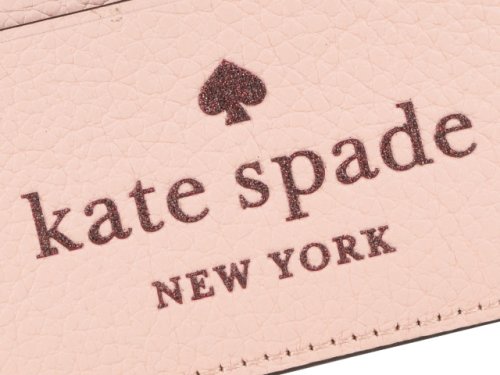 kate spade new york(ケイトスペードニューヨーク)/kate spade new york ケイトスペード GLITTER ON S CARD HOLDER/img05
