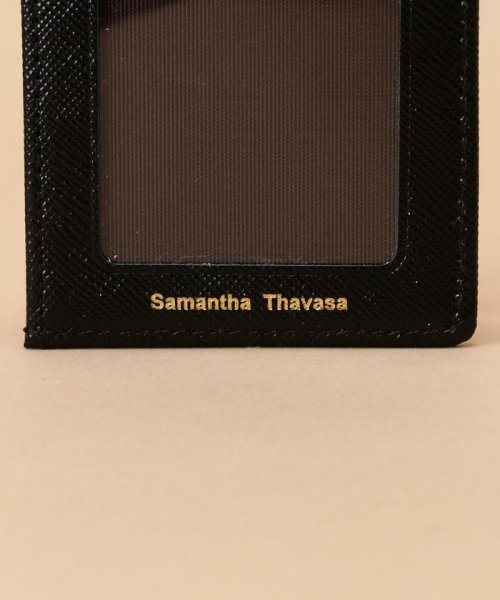 Samantha Thavasa(サマンサタバサ)/ラメレザービジュー パスケース/img05