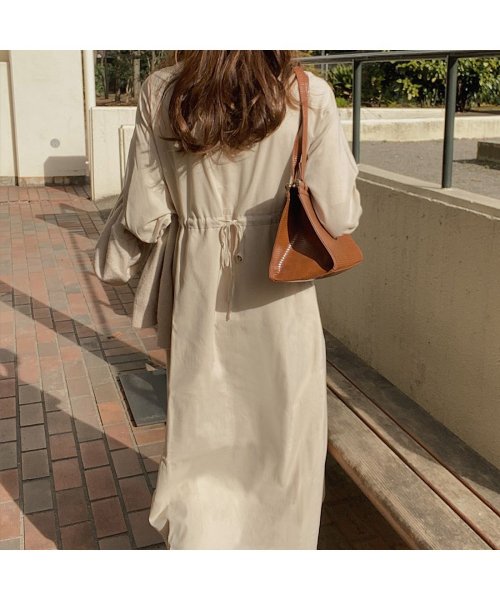 room306contemporary シャツ ワンピース（中古・古着通販】room306  