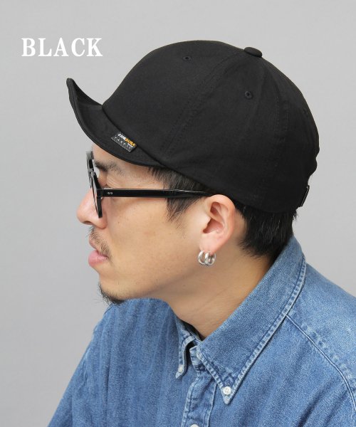 Besiquenti(ベーシックエンチ)/コーデュラチノ ボールキャップ ショートバイザー アンパイアキャップ 日本製CORDURA 帽子 メンズ カジュアル/img14