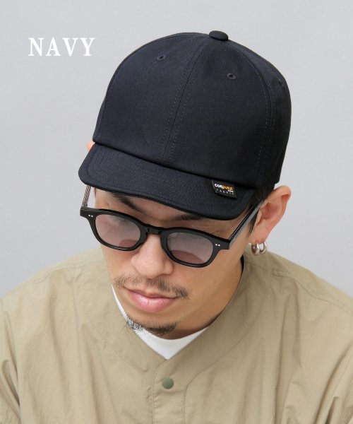 Besiquenti(ベーシックエンチ)/コーデュラチノ ボールキャップ ショートバイザー アンパイアキャップ 日本製CORDURA 帽子 メンズ カジュアル/img16