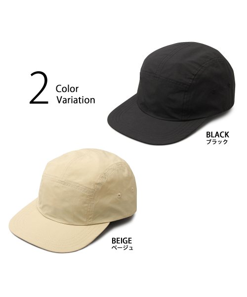 Besiquenti(ベーシックエンチ)/コーデュラコットン キャンプキャップ ジェットキャップ 日本製CORDURA 帽子 メンズ カジュアル/img08