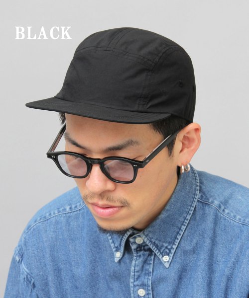 Besiquenti(ベーシックエンチ)/コーデュラコットン キャンプキャップ ジェットキャップ 日本製CORDURA 帽子 メンズ カジュアル/img11