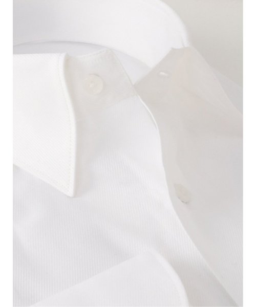 GRAND-BACK(グランバック)/【大きいサイズ】GB by FATTURA 綿100％日本製 レギュラーカラー 長袖 シャツ メンズ ワイシャツ ビジネス yシャツ 速乾 ノーアイロン 形態安/img01